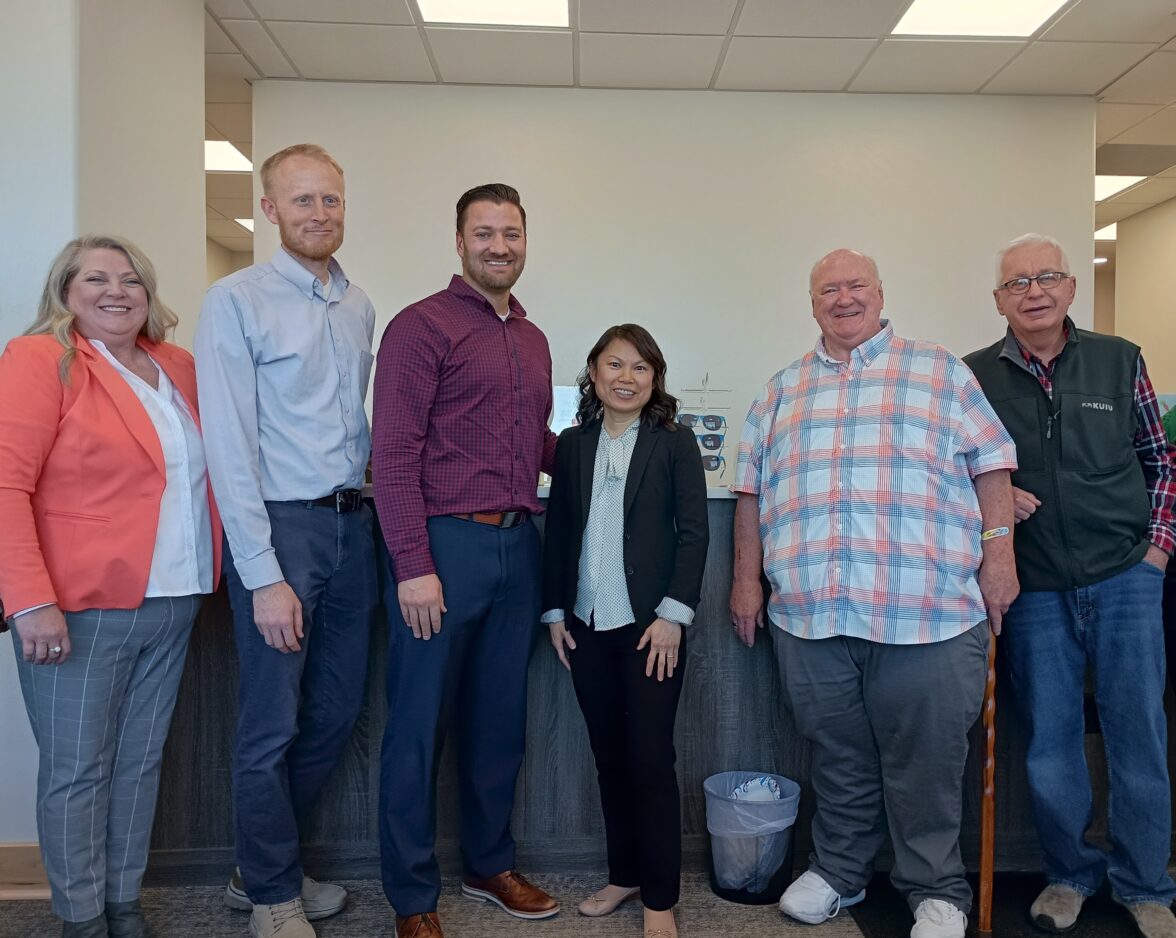 Central Utah Eye celebrates grand opening in Ephraim News, Sports